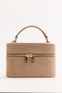 Nora Suede Bag