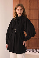 Double Layer Voile Shirt