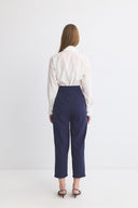 Cigarette pants
