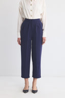 Cigarette pants