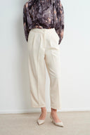 Cigarette Trousers