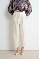 Cigarette Trousers