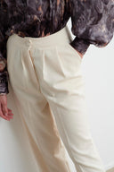 Cigarette Trousers