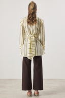 Striped Dacron Shirt