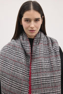 Striped Pattern Scarf