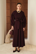 Claire Cotton Lined Dress