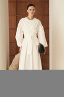 Claire Cotton Lined Dress