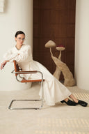 Claire Cotton Lined Dress