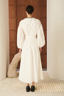 Claire Cotton Lined Dress