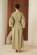 Claire Cotton Lined Dress