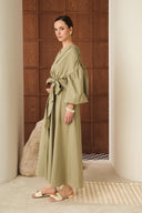 Claire Cotton Lined Dress
