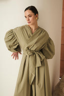 Claire Cotton Lined Dress