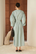 Claire Cotton Lined Dress