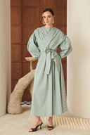 Claire Cotton Lined Dress
