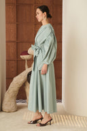 Claire Cotton Lined Dress