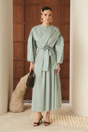 Claire Cotton Lined Dress