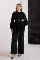 Clifford Front-Ribbed Set