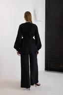 Clifford Front-Ribbed Set