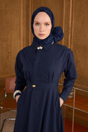 Cotton Monogram Geometrik Desen Şal