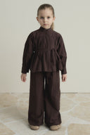 Crinkle Cotton Voile Comfortable Set
