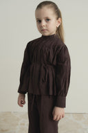 Crinkle Cotton Voile Comfortable Set