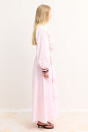 Cyrus Guipure Lace Dress