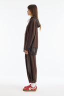 Hooded Basic Tracksuit