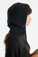 Knit Balaclava Hat