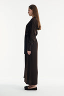 Aller Detail-Tie Knit Dress