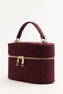 Nora Suede Bag