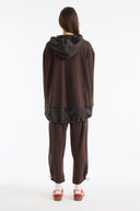 Hooded Basic Tracksuit