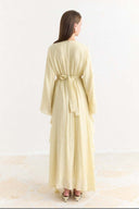 Senna Peplum Dress