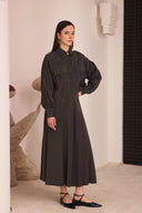 Dany Pocketed Skirt Set