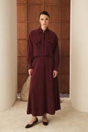 Dany Pocket Skirt Set