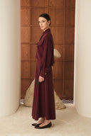 Dany Pocket Skirt Set