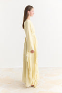 Senna Peplum Dress