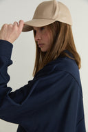 Leather Cap