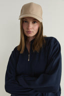Leather Cap