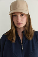 Leather Cap