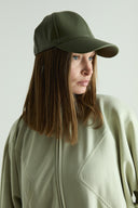 Leather Cap