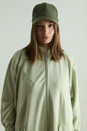 Leather Cap