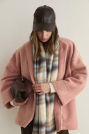 Leather Baseball Cap