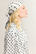 Patterned Wide Scarf/Shawl
