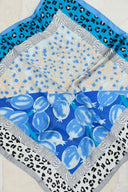 Patterned Wide Scarf