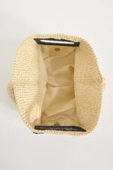 Rectangular Woven Bag