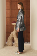Dina Kemerli Premium Jacquard Jacket