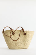 Natural Wicker Bag