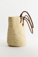 Natural Wicker Bag
