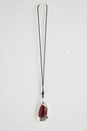 Natural Stone Beaded Necklace