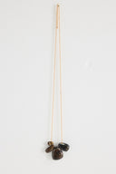 Four-Stone Chain Necklace